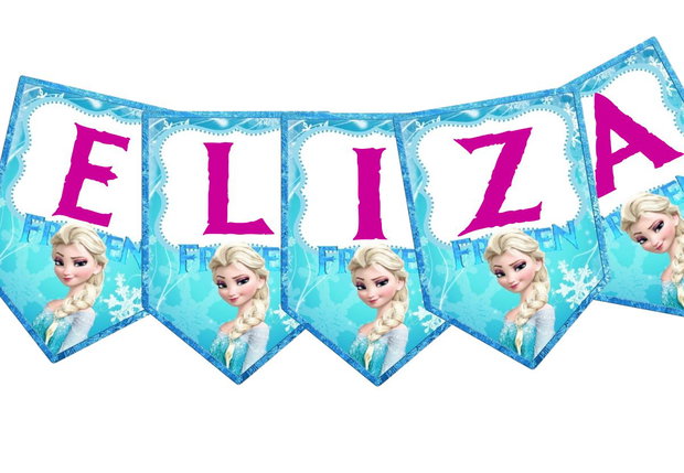 Ghirlandă Elsa