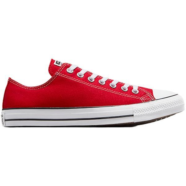 Tenisi unisex Converse Chuck Taylor All Star Ox M9696C, 46, Rosu