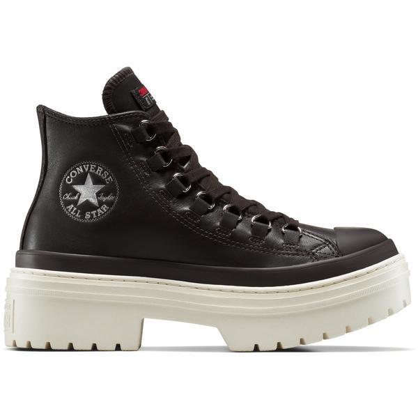 Pantofi sport unisex Converse Chuck Taylor As Lugged Heel A12982C, 39, Maro