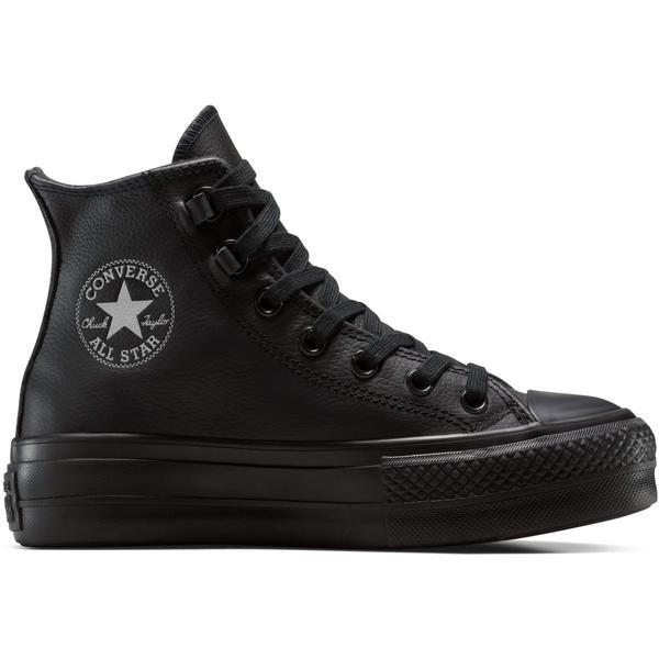 Pantofi sport unisex Converse Chuck Taylor All Star Lift A12969C, 38, Negru