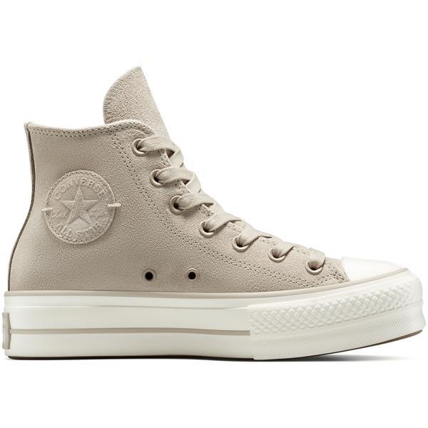 Pantofi sport unisex Converse Chuck Taylor All Star Lift A12966C, 37, Bej