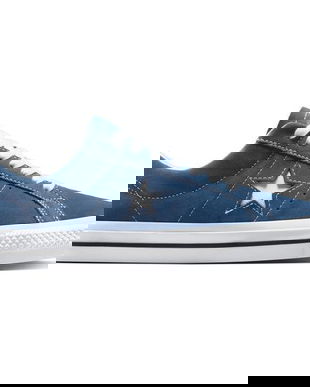 Tenisi unisex Converse One Star Pro A12912C, 41, Albastru