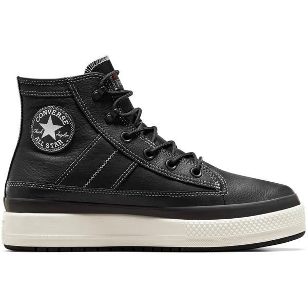 Pantofi sport unisex Converse Chuck Taylor All Star Equip Wp A08555C, 44, Negru