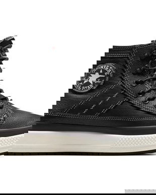 Pantofi sport unisex Converse Chuck Taylor All Star Equip Wp A08555C, 40, Negru