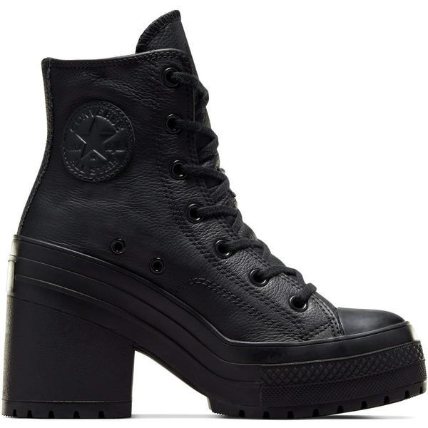 Ghete unisex Converse Chuck 70 De Luxe Heel A06145C, 36.5, Negru