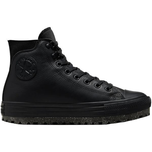 Tenisi unisex Converse Chuck Taylor All Star City Trek WP A04481C, 35, Negru