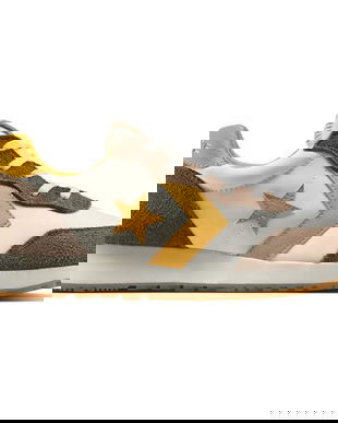 Pantofi sport unisex Converse Omega Trainer A16539C, 37, Maro