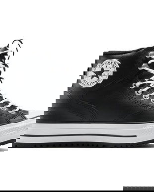 Pantofi sport unisex Converse Chuck Taylor As Hiker Boot A13233C, 38, Negru