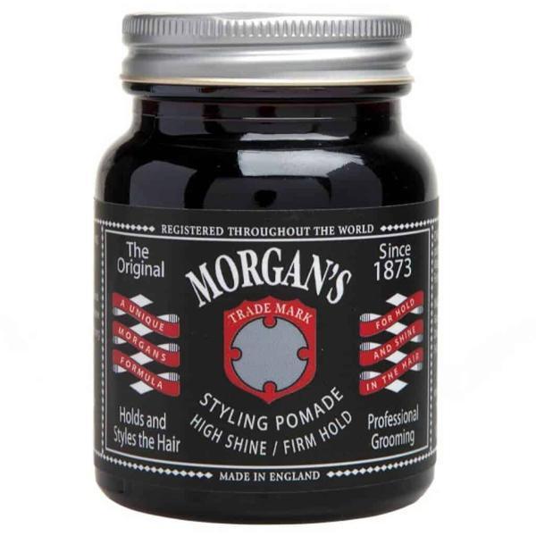 Pomada Morgan's Pomade Firm Hold High Shine, 100 g