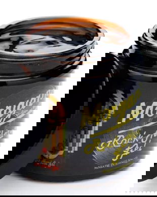 Gel de par Morgan’s Rock Hard Gel, 120 ml