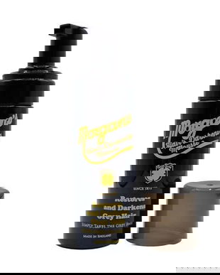 Spuma pentru păr alb Morgan’s Hair Darkening Mousse 150 ml