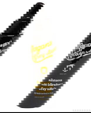 Spray pentru păr alb Morgan's Darkening Liquid Colour Restorer, 120 ml