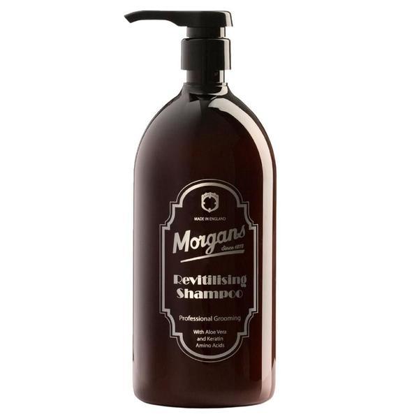 Sampon de par Morgan's Revitalising Shampoo Brazilian Orange 1000ml