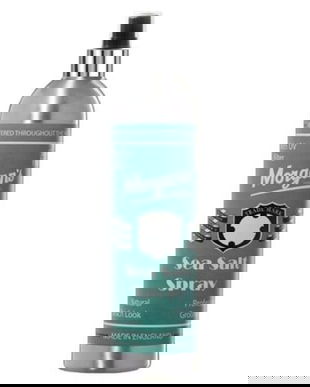 Spray cu sare de mare Morgan&rsquo;s Sea Salt Spray, 300 ml