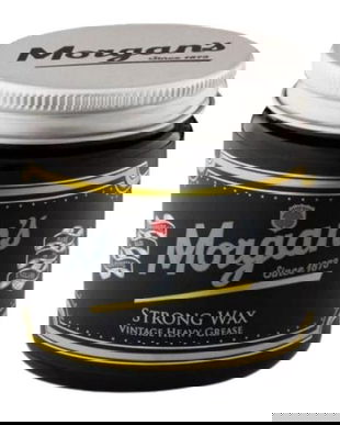 Ceara de par Morgan&#039;s Strong Wax 120ml
