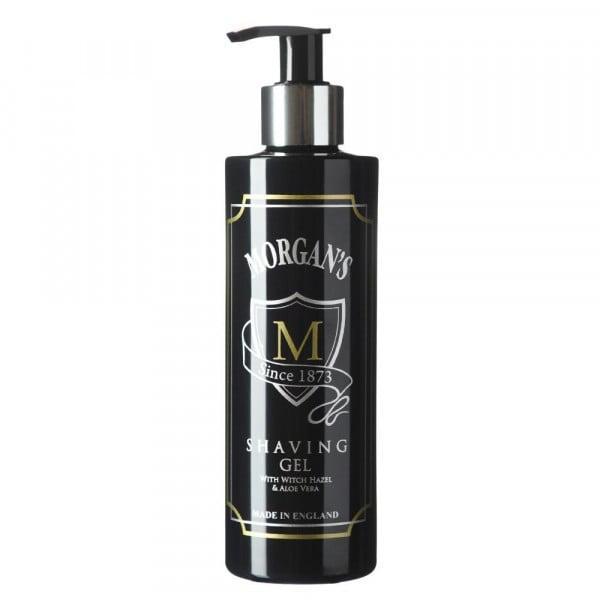 Gel de ras Morgan's Shave Gel 250 ml