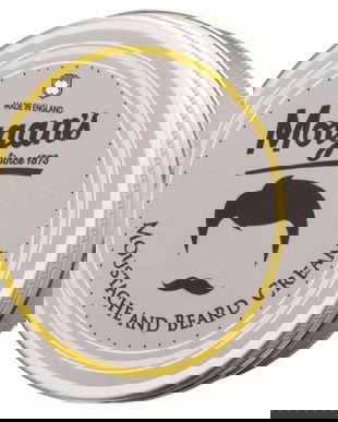 Cremă balsam de barbă și mustață Morgan’s Moustache & Beard Cream 250 ml