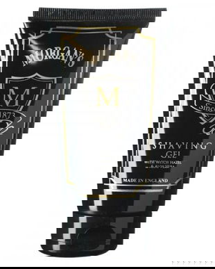 Gel de ras Morgan&#039;s Shave Gel 150 ml