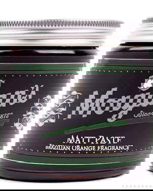 Ceara de par Morgan&#039;s Matt Paste Brazilian Orange 120 ml