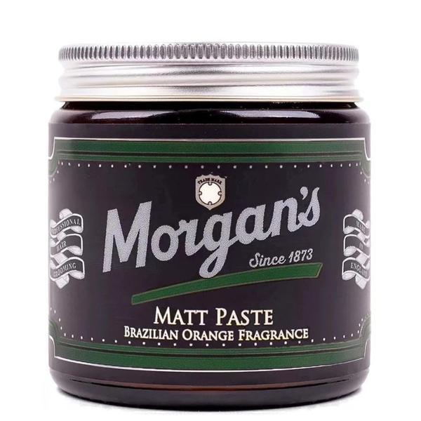 Ceara de par Morgan's Matt Paste Brazilian Orange 120 ml