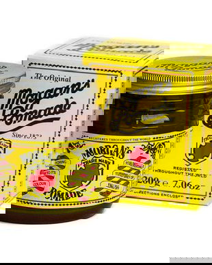 Pomada pentru par alb Morgan&#039;s 200 g