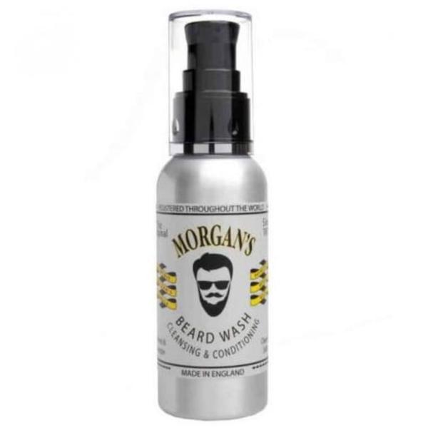 Sampon de barba Morgan’s Beard Wash 100 ml