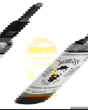 Ulei de barba Morgan&rsquo;s Beard Oil, 50 ml