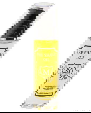 Ulei inainte de barbierit Morgan's Pre-Shave Oil 50 ml