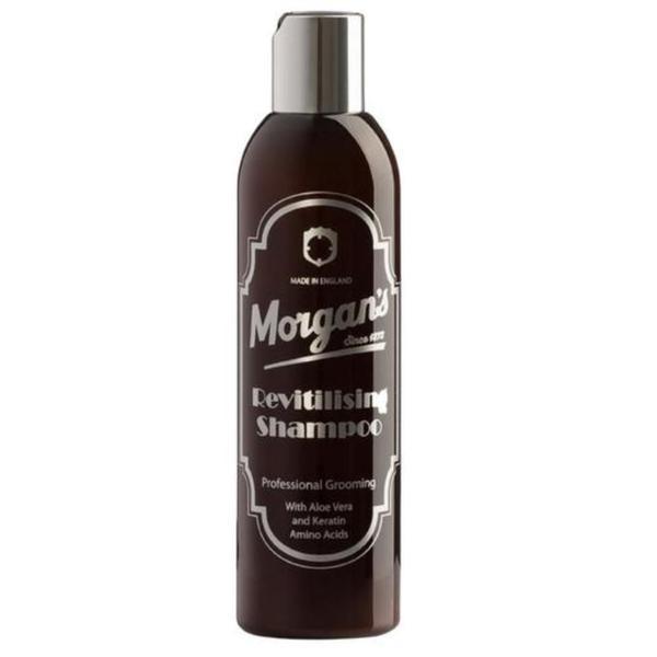 Sampon de par Morgan's Revitalising Shampoo Brazilian Orange, 250 ml