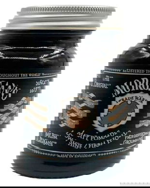 Pomada Morgan's Matt Pomade - Bay Rum, 100 g