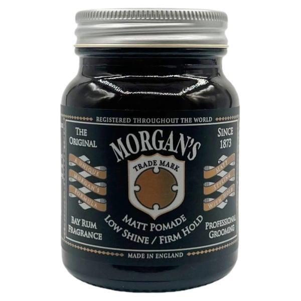 Pomada Morgan's Matt Pomade - Bay Rum, 100 g