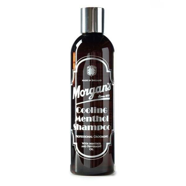 Sampon de par Morgan's Men Cooling Menthol 250 ml