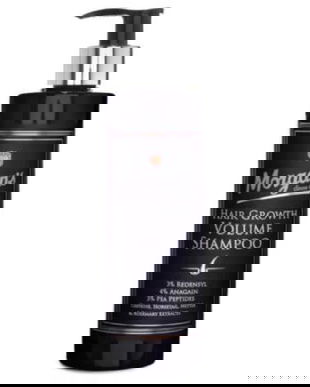 Sampon pentru volum, anticadere si regenerare par Morgan's Hair Growth Volume Shampoo 250 ml