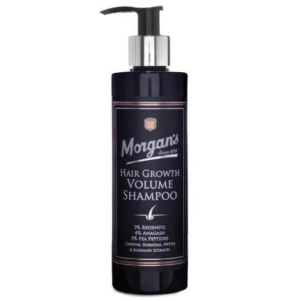 Sampon pentru volum, anticadere si regenerare par Morgan's Hair Growth Volume Shampoo 250 ml