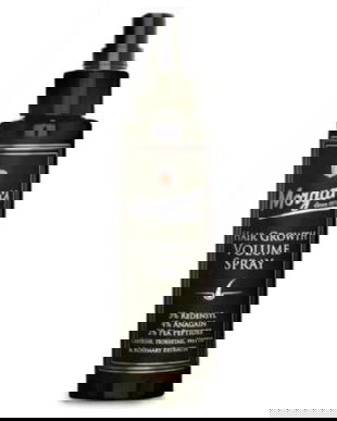 Spray pentru volum, anticadere si regenerare par Morgan's Hair Growth Volume Spray 120 ml