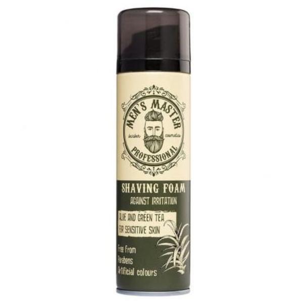 Spuma de ras Men's Master Professional, 200 ml