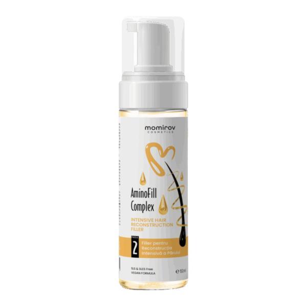 Complex pentru reconstrucția intensivă a părului Filler Aminofill, 150 ml