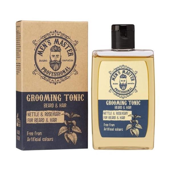Grooming tonic pentru barba si par Men&#039;s Master Professional 120 ml