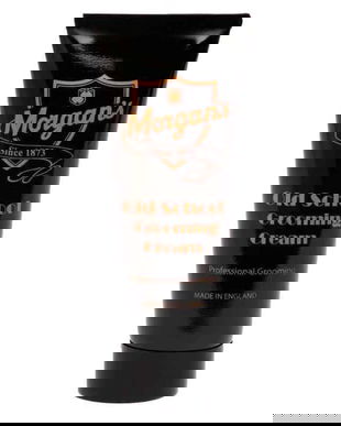 Crema de par Morgan’s Pomade Old School Grooming Cream 100 ml