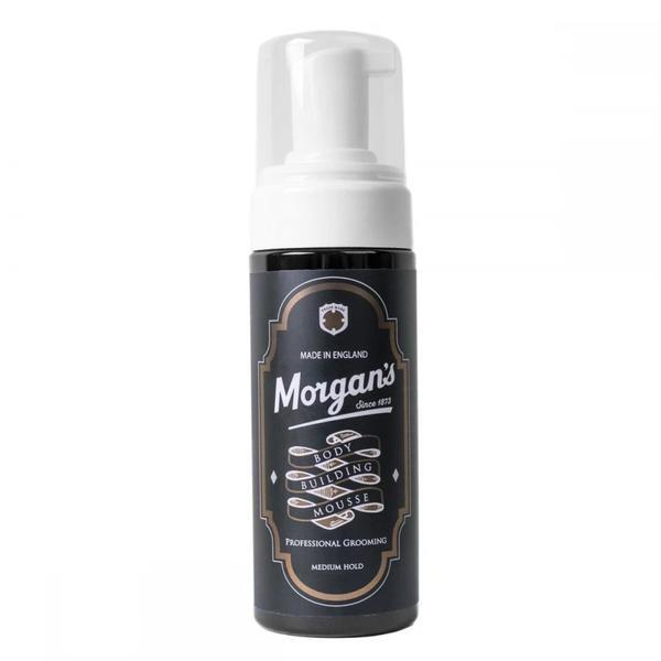 Spuma pentru volum Morgan's Body Building Mousse 150 ml