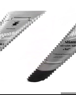 Sampon par grizonat Morgan's Silver Shampoo 150 ml