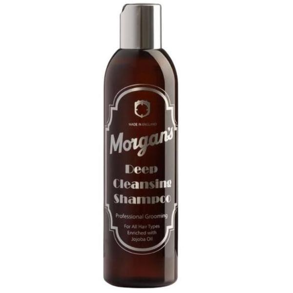 Șampon de păr Morgan's Deep Cleansing Shampoo 250 ml