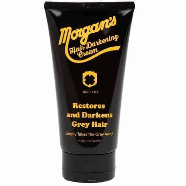 Crema nuantatoare par alb Morgan's Hair Darkening 150 ml