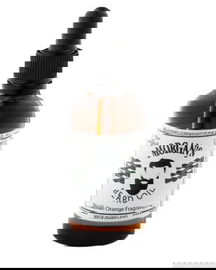 Ulei de barba Morgan’s Brazilian Orange Beard Oil 50 ml