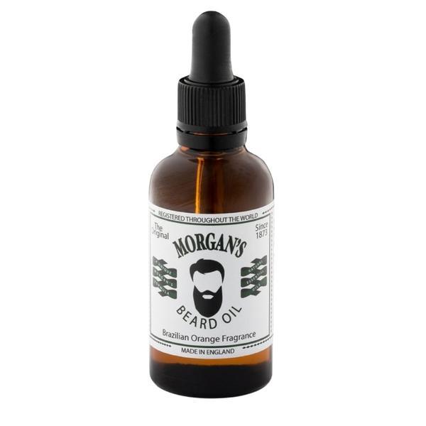 Ulei de barba Morgan’s Brazilian Orange Beard Oil 50 ml