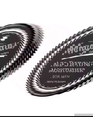 Crema anti-imbatranire Morgan's Pomade Age Defying Moisturiser for Men, 45 ml