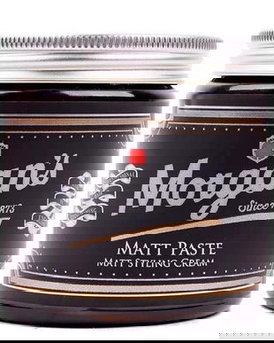 Ceara de par Morgan’s Matt Paste, 120 ml