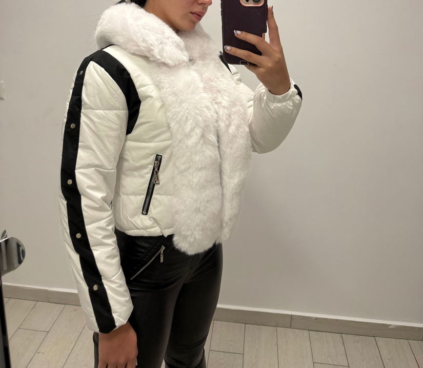 Geacă damă iarnă