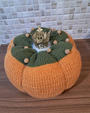 Dovleac tricotat