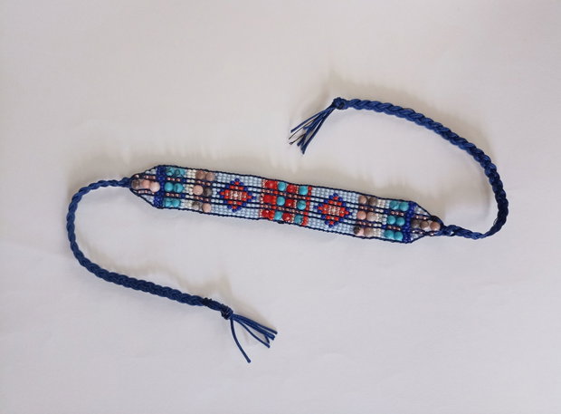 Bratara boho